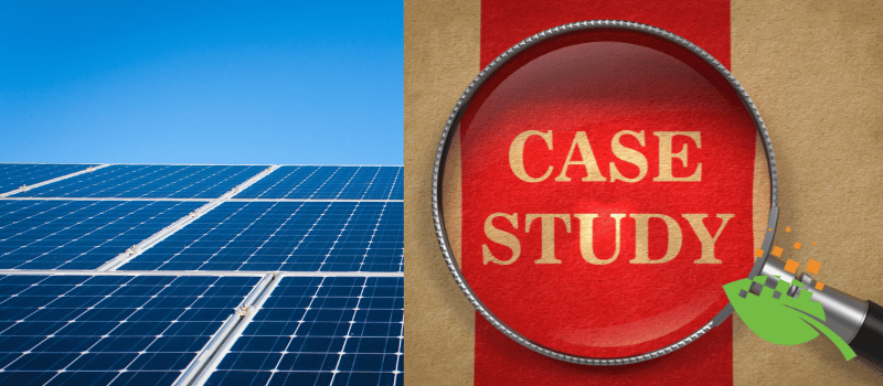 Hampshire Solar Panel Case Studies 