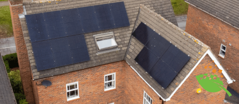 Hampshire Solar Panels for Home 